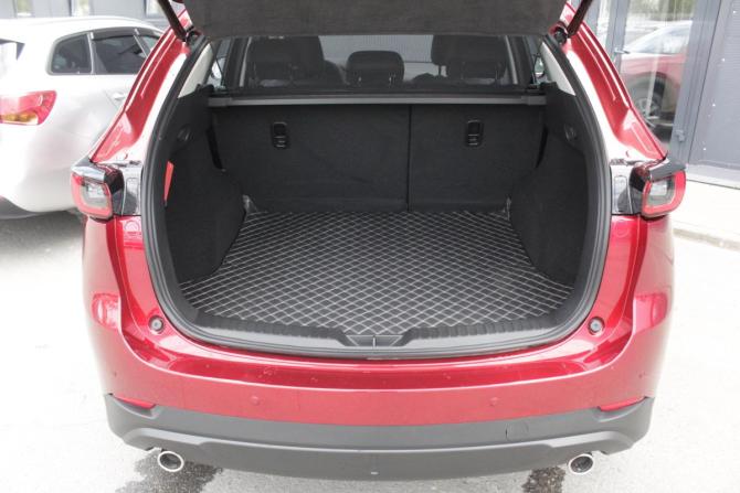 Mazda CX-5 II Рестайлинг с пробегом 2026 года, цена 4 190 000 рублей, 35 км, внедорожник, Автокод Объявления