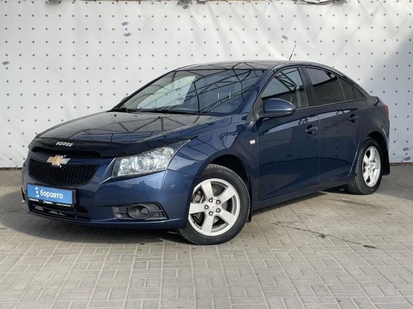 Chevrolet Cruze I с пробегом 2010 года, цена 695 000 рублей, 197560 км, седан, Автокод Объявления