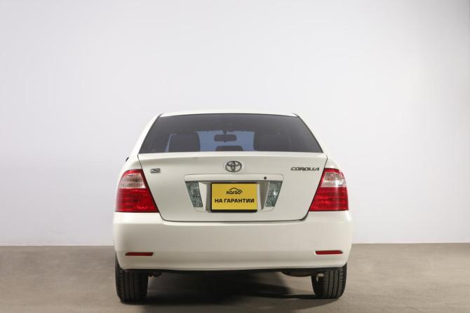 Toyota Corolla IX (E120 E130) Рестайлинг с пробегом 2006 года, цена 599 000 рублей, 224000 км, седан, Автокод Объявления