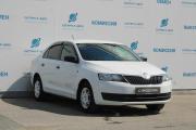 Skoda Rapid I Пермь  - изображение 22