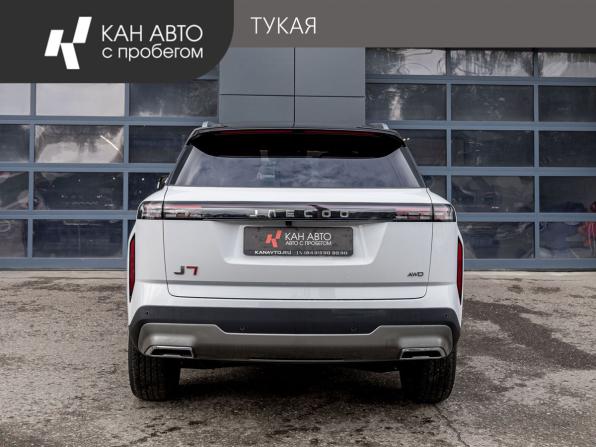 Jaecoo J7 I с пробегом 2024 года, цена 2 539 000 рублей, 2500 км, внедорожник, Автокод Объявления