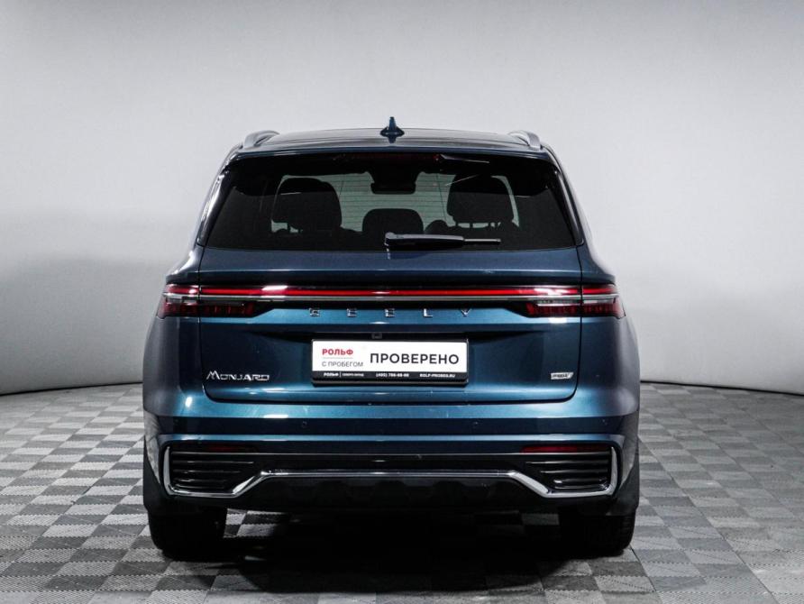 Geely Monjaro I Москва  - изображение 6