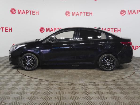Kia Rio IV с пробегом 2019 года, цена 1 240 000 рублей, 167205 км, седан, Автокод Объявления