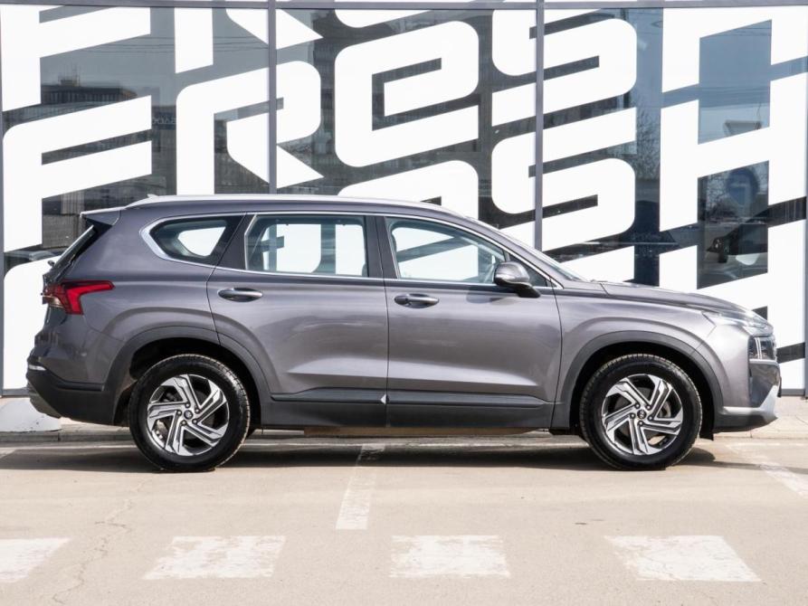 Hyundai Santa Fe IV Рестайлинг Краснодар  - изображение 5