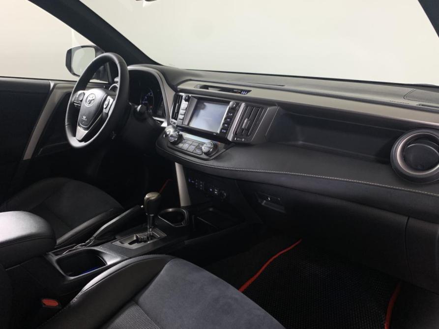 Toyota RAV4 IV (XA40) Рестайлинг Москва  - изображение 13