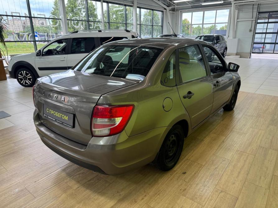 Lada (ВАЗ) Granta I Рестайлинг Чебоксары  - изображение 4
