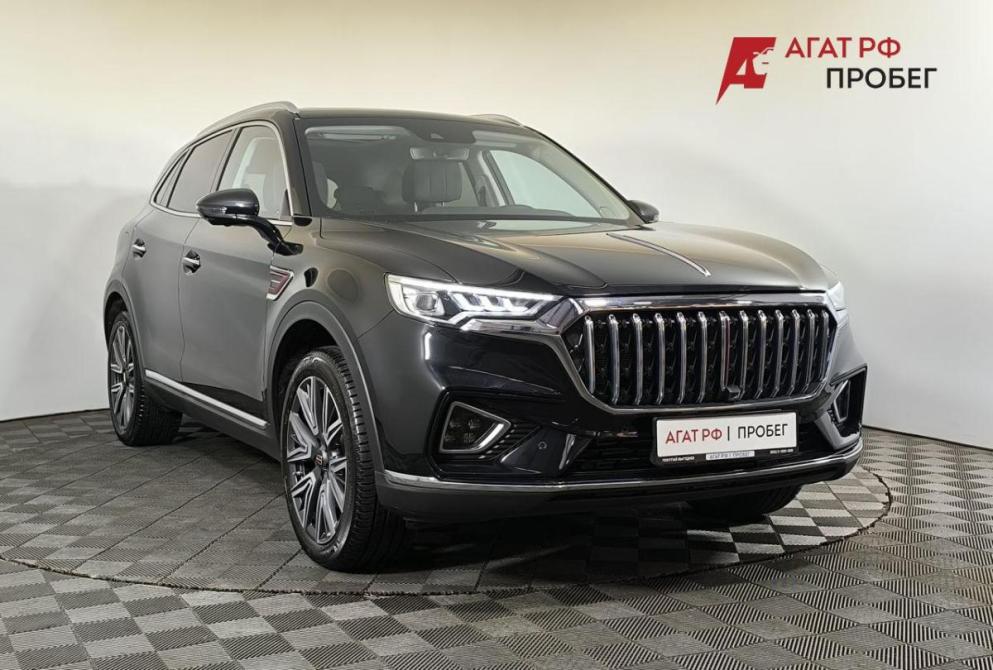Hongqi HS5 I Нижний Новгород  - изображение 3