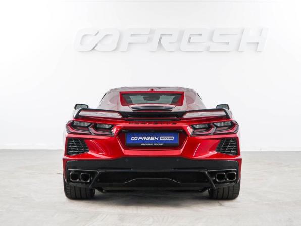 Chevrolet Corvette C8 с пробегом 2021 года, цена 15 998 888 рублей, 15610 км, кабриолет, Автокод Объявления