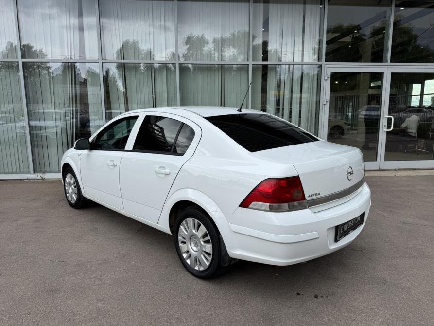 Opel Astra H Рестайлинг Воронеж  - изображение 7