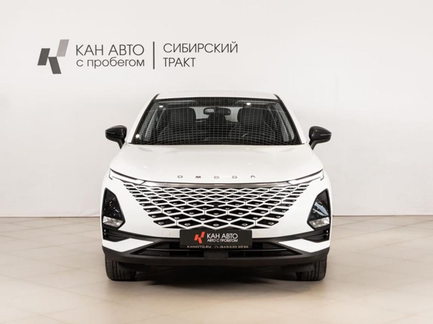 Omoda C5 I Казань  - изображение 2