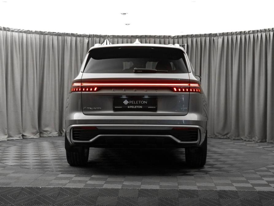 Geely Monjaro I Москва  - изображение 6