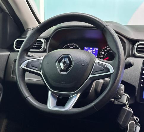 Renault Duster II с пробегом 2021 года, цена 1 808 000 рублей, 69800 км, внедорожник, Автокод Объявления