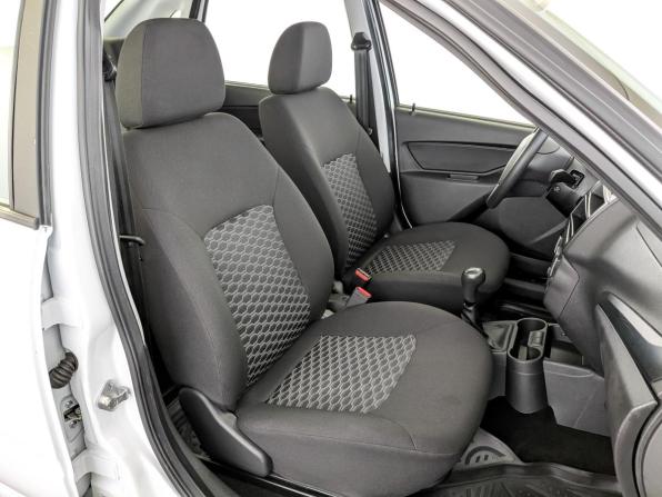 Lada (ВАЗ) Granta I Рестайлинг с пробегом 2024 года, цена 640 000 рублей, 42943 км, седан, Автокод Объявления