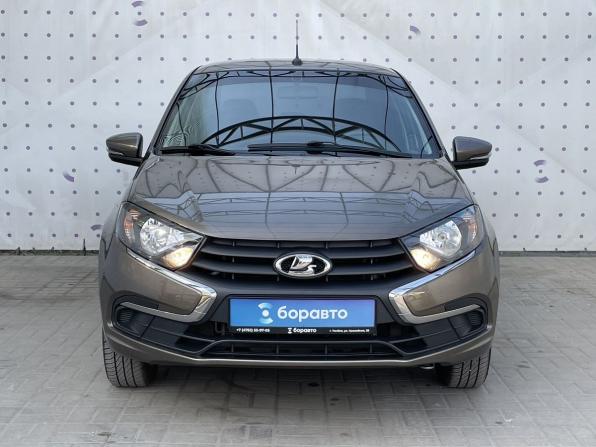 Lada (ВАЗ) Granta I Рестайлинг с пробегом 2024 года, цена 895 000 рублей, 30367 км, седан, Автокод Объявления