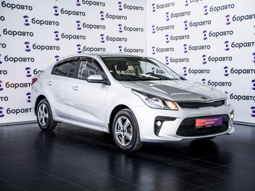 Kia Rio IV Ростов-на-Дону  - изображение 1