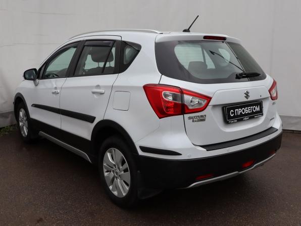 Suzuki SX4 II (S-Cross) с пробегом 2014 года, цена 1 180 000 рублей, 89835 км, хэтчбек, Автокод Объявления
