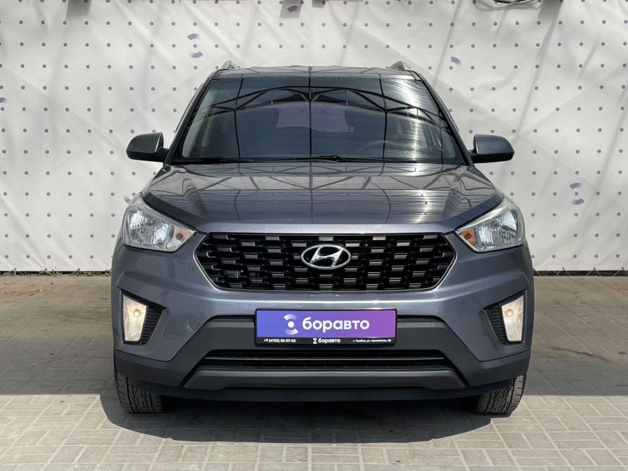 Hyundai Creta I Тамбов  - изображение 3