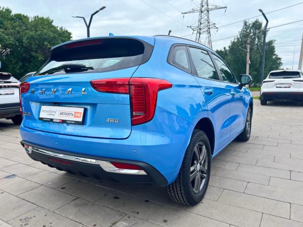 Haval Jolion I с пробегом 2023 года, цена 1 990 000 рублей, 56110 км, внедорожник, Автокод Объявления