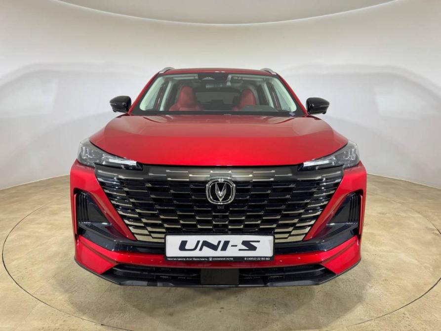 Changan UNI-S (CS55 Plus) Ярославль  - изображение 2