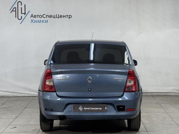 Renault Logan I Рестайлинг с пробегом 2011 года, цена 229 800 рублей, 372000 км, седан, Автокод Объявления