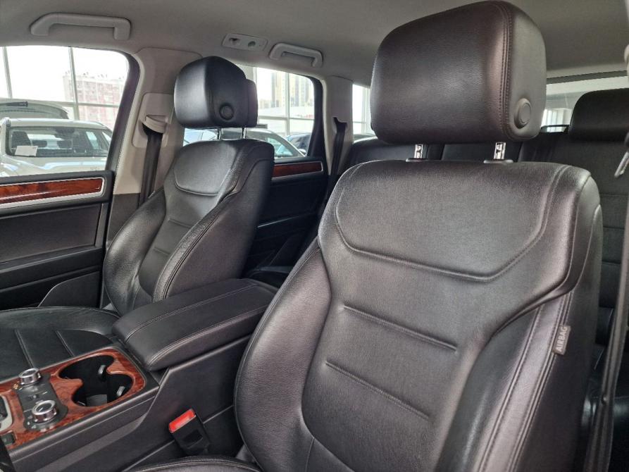 Volkswagen Touareg II Челябинск  - изображение 16