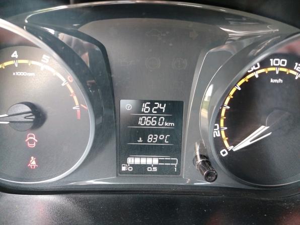 Lada (ВАЗ) Granta I Рестайлинг с пробегом 2023 года, цена 815 000 рублей, 10660 км, седан, Автокод Объявления
