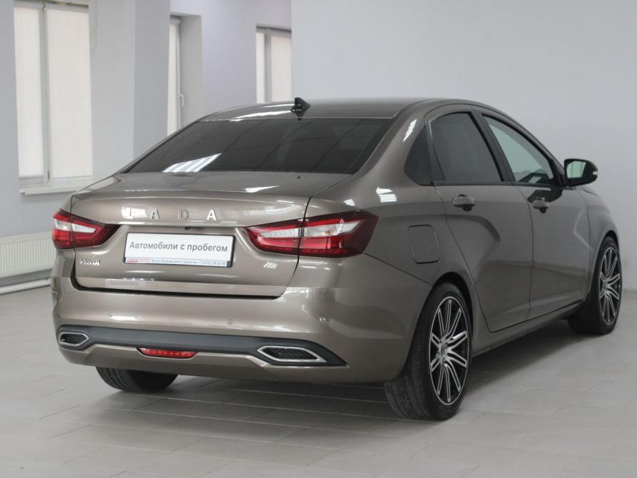 Lada (ВАЗ) Vesta I Рестайлинг (NG) Старый Оскол  - изображение 4