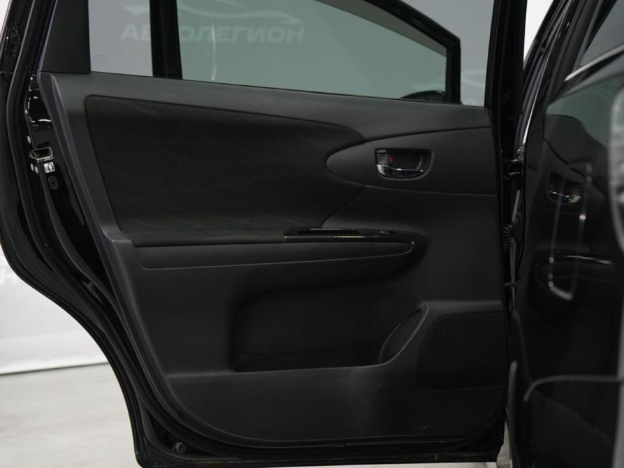 Toyota Wish II Рестайлинг Новосибирск  - изображение 20
