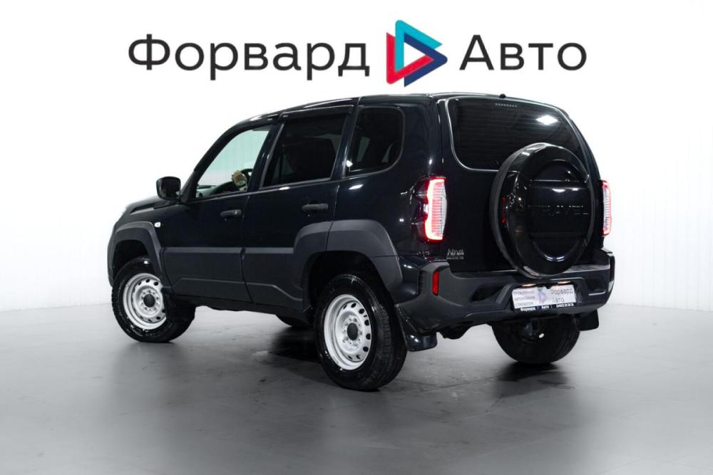 Lada (ВАЗ) Niva Travel I Тюмень  - изображение 6