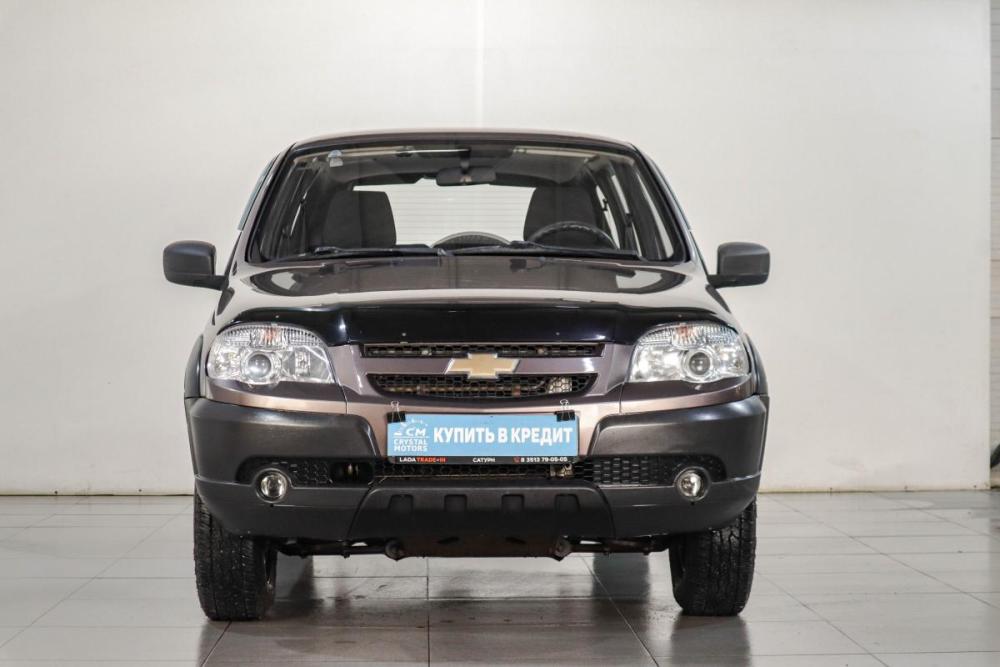 Chevrolet Niva I Рестайлинг Челябинск  - изображение 2