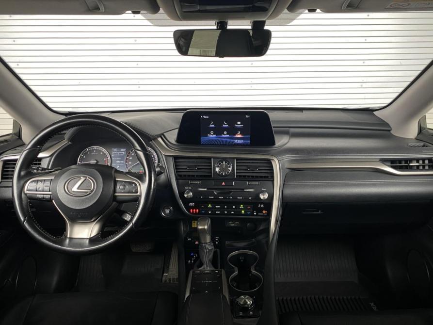 Lexus RX IV Рестайлинг Кемерово  - изображение 17