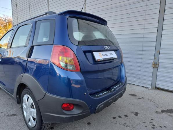 Chery IndiS (S18D) I с пробегом 2011 года, цена 227 000 рублей, 178275 км, хэтчбек, Автокод Объявления
