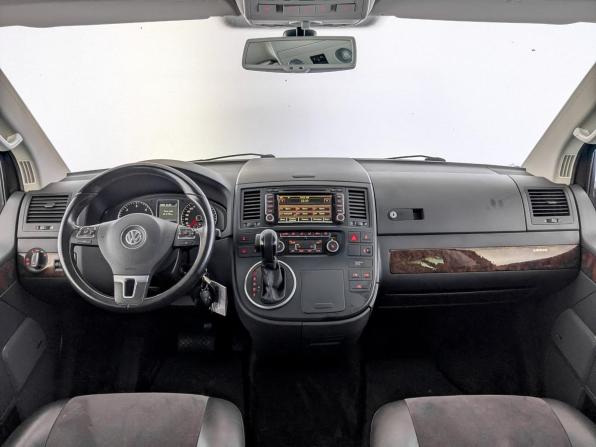 Volkswagen Multivan T5 Рестайлинг с пробегом 2012 года, цена 2 850 000 рублей, 122609 км, минивэн, Автокод Объявления