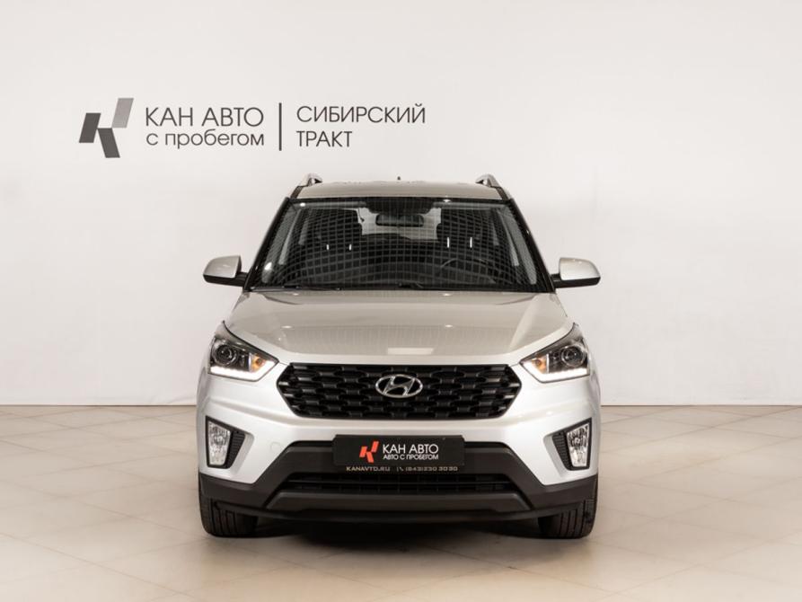 Hyundai Creta I Рестайлинг Казань  - изображение 2
