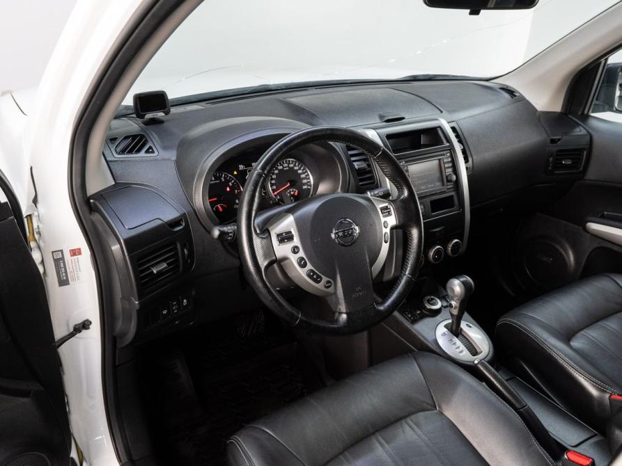 Nissan X-Trail II Рестайлинг Тюмень  - изображение 10