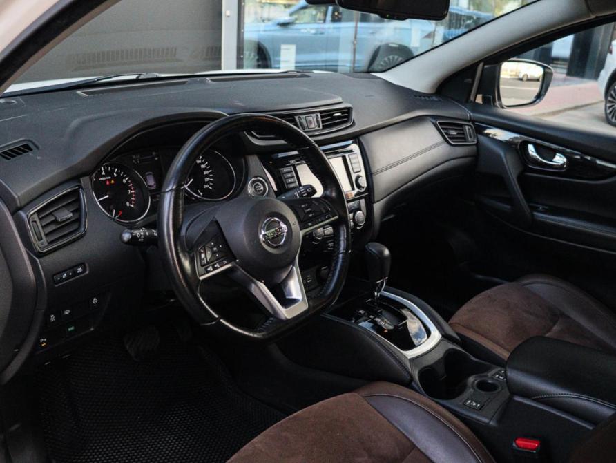 Nissan Qashqai II Рестайлинг Москва  - изображение 12