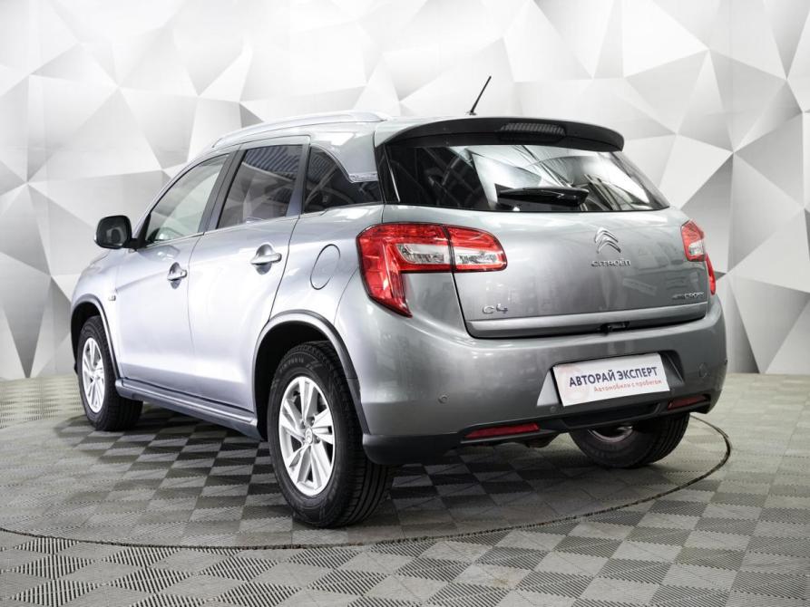Citroen C4 Aircross Ульяновск  - изображение 3