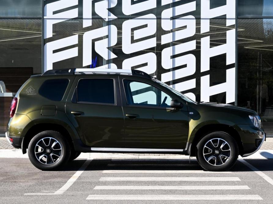 Renault Duster I Рестайлинг Волгоград  - изображение 5