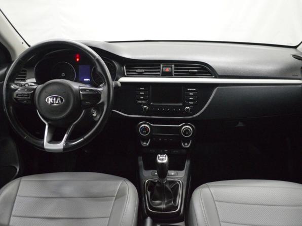Kia Rio IV с пробегом 2018 года, цена 1 235 000 рублей, 188185 км, хэтчбек, Автокод Объявления
