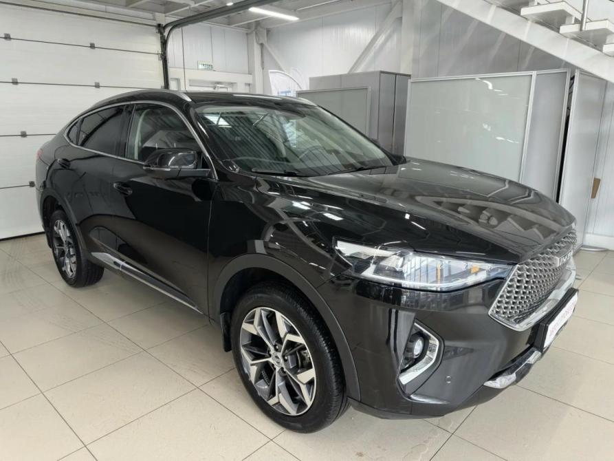Haval F7x I Уфа  - изображение 1