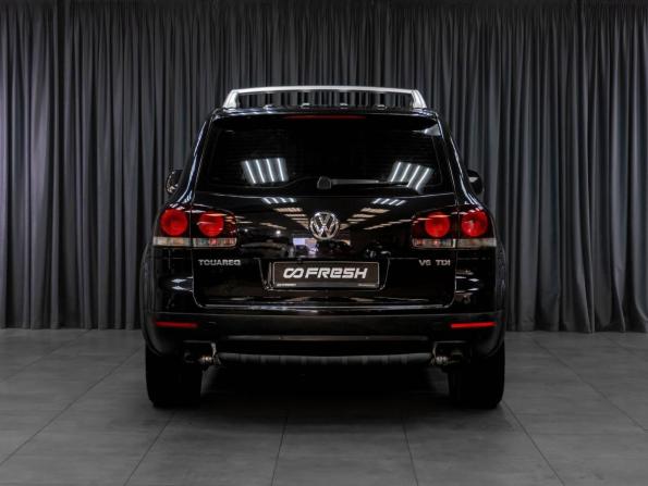 Volkswagen Touareg I Рестайлинг с пробегом 2009 года, цена 1 249 000 рублей, 229389 км, внедорожник, Автокод Объявления