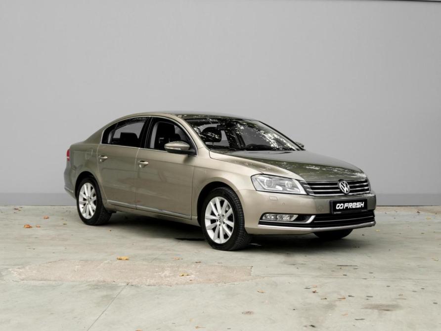 Volkswagen Passat B7 Калининград  - изображение 1