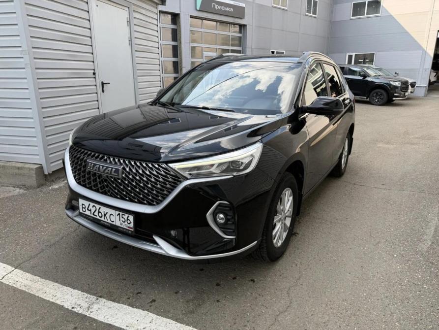 Haval M6 II Оренбург  - изображение 1