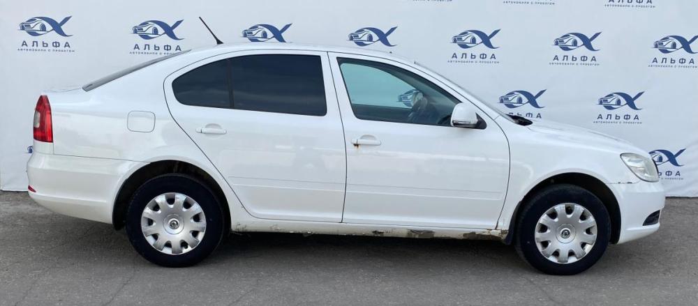 Skoda Octavia II (A5) Рестайлинг Самара  - изображение 8