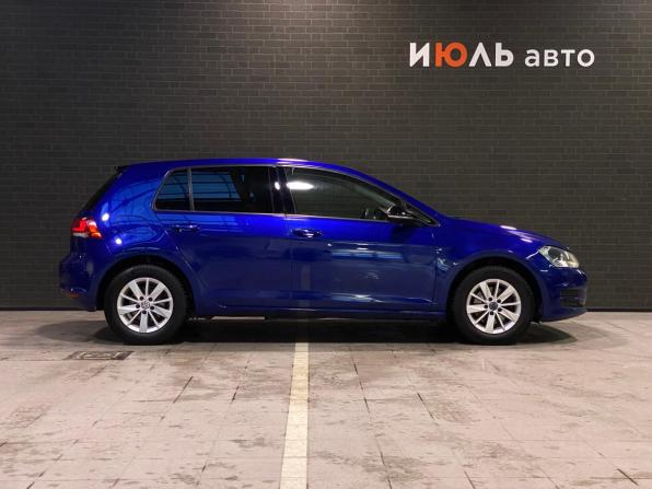 Volkswagen Golf VII с пробегом 2013 года, цена 830 000 рублей, 185900 км, хэтчбек, Автокод Объявления