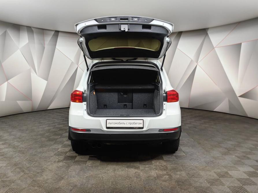 Volkswagen Tiguan I Рестайлинг Москва  - изображение 12