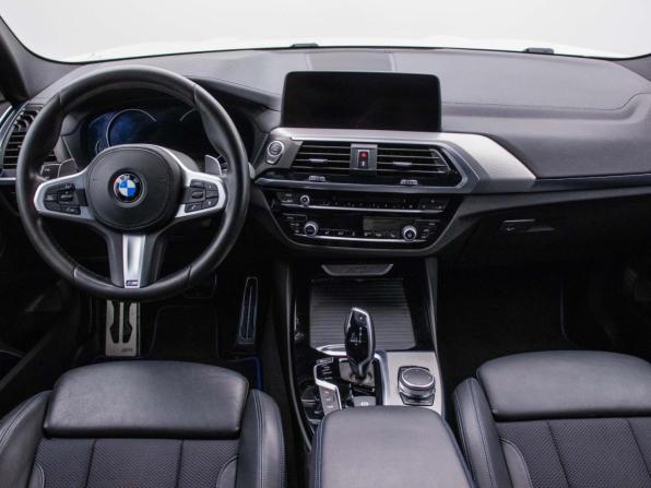 BMW X3 III (G01) с пробегом 2019 года, цена 4 150 000 рублей, 84700 км, внедорожник, Автокод Объявления