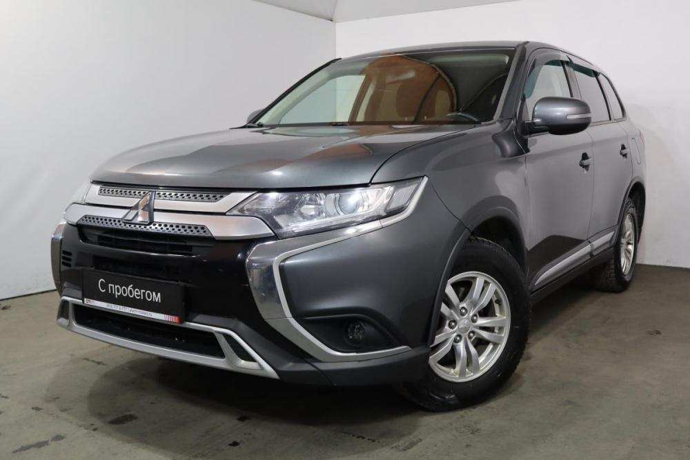 Mitsubishi Outlander III Рестайлинг 3 Санкт-Петербург  - изображение 3