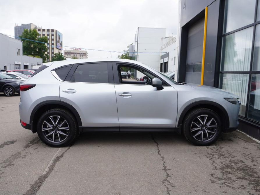 Mazda CX-5 II Москва  - изображение 4