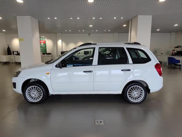 Lada (ВАЗ) Kalina II с пробегом 2014 года, цена 360 000 рублей, 105883 км, универсал, Автокод Объявления